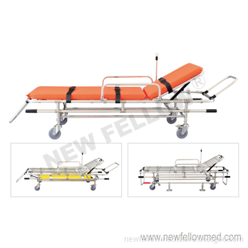 Low Position Ambulance Stretcher (NF-L1)